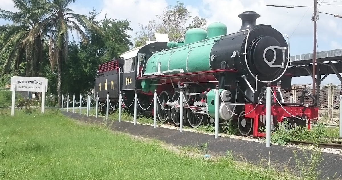 Cara ke Hat Yai dari Kuala Lumpur (Bas dan Train)  Nothing to Somethings