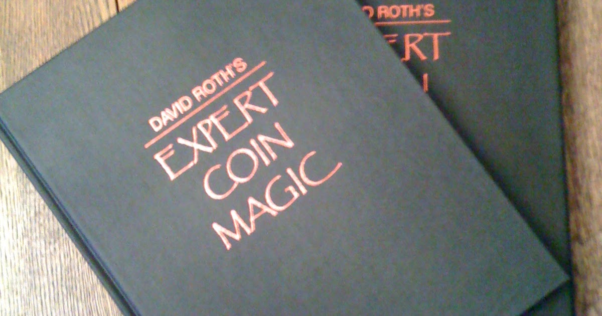 Tin City Magic EXPERT COIN MAGIC, DELUXE EDITION