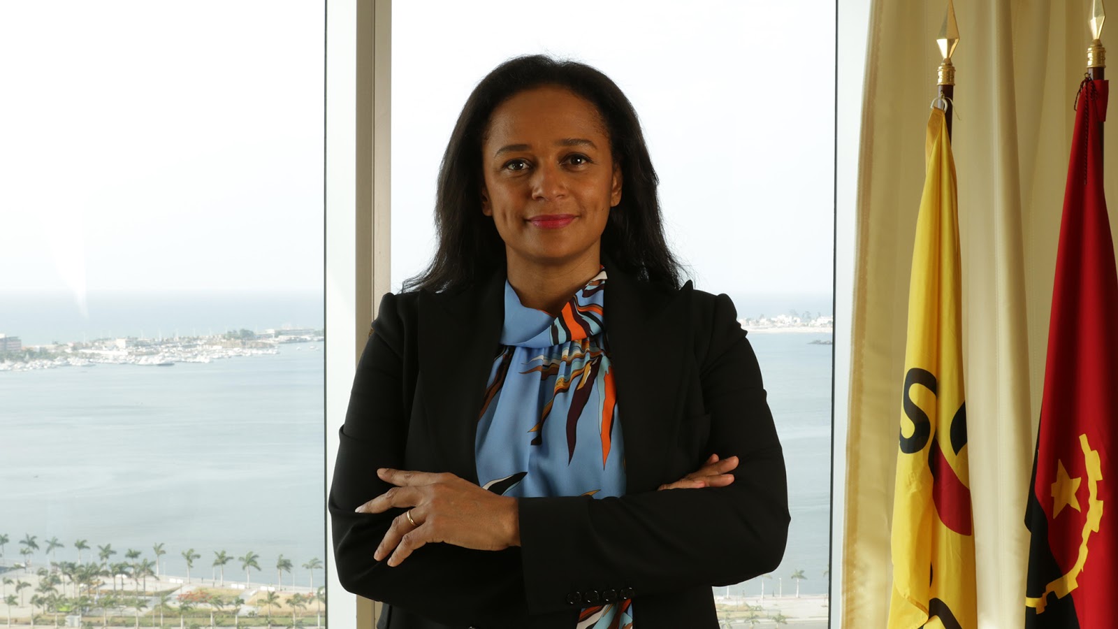 Isabel dos Santos Only African on Forbes 2017 ‘100 Most Powerful Women
