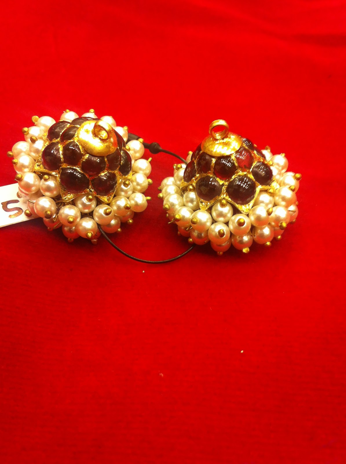 SHRINGAR COSTUMES TEMPLE JEWELLERY
