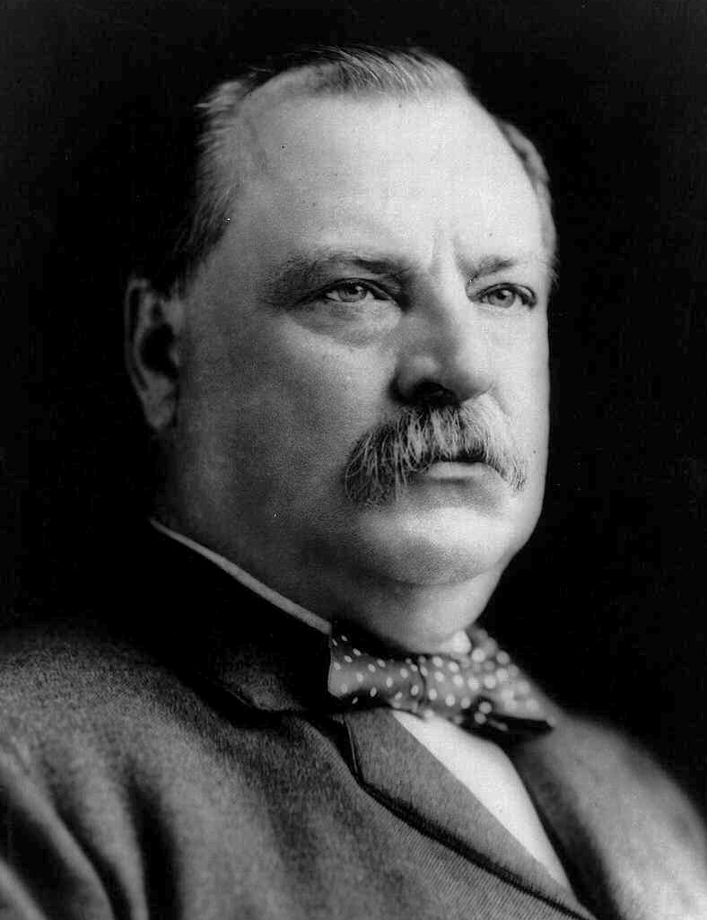 Neko Random Fact Of The Day Grover Cleveland Won 2 Terms Not In A Row neko-random-fact-of-the-day-grover-cleveland-won-2-terms-not-in-a-row