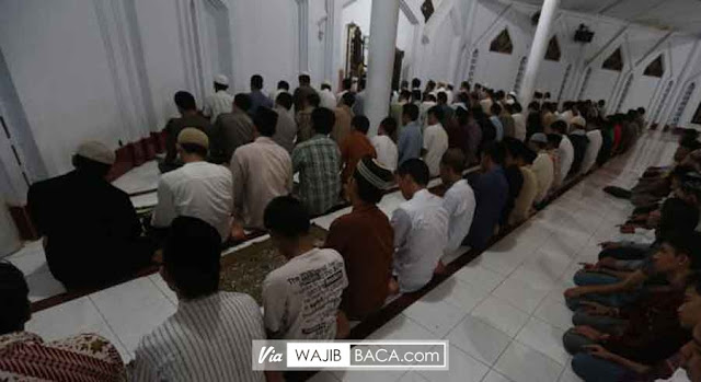 Ternyata Iblis Gemar Menunggu Seseorang Keluar Masjid, Tangkal dengan Doa Ini!