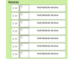 Click Paid Website Review