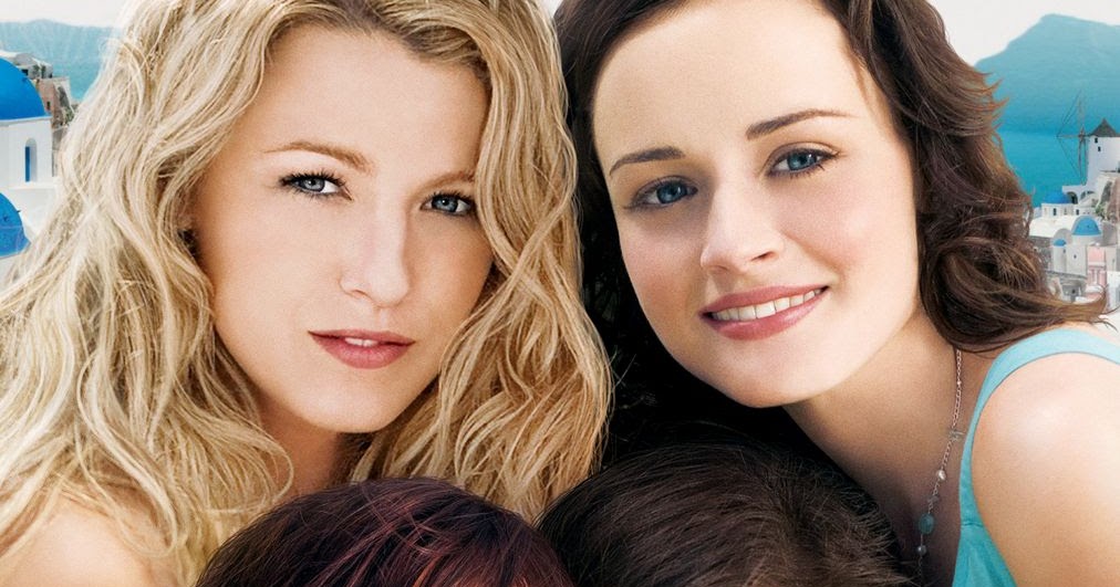 Movie and TV Screencaps The Sisterhood Of The Traveling Pants 2 (2008) Directed by Ken Kwapis