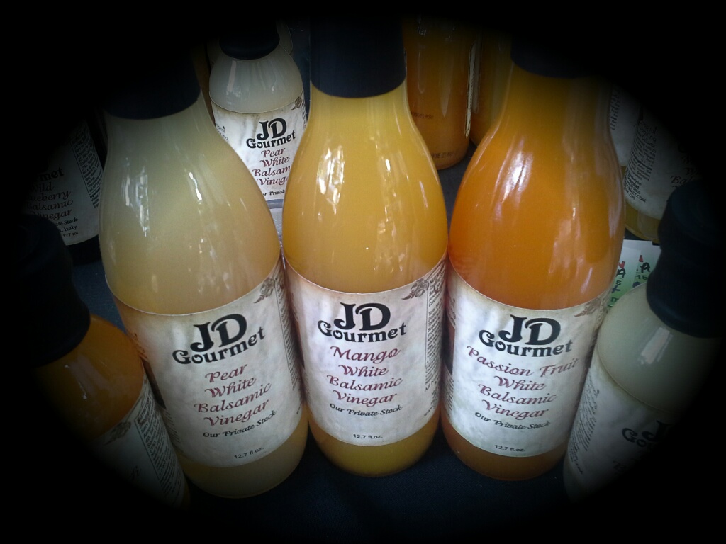 JD GOURMET River Winds Wine Festival