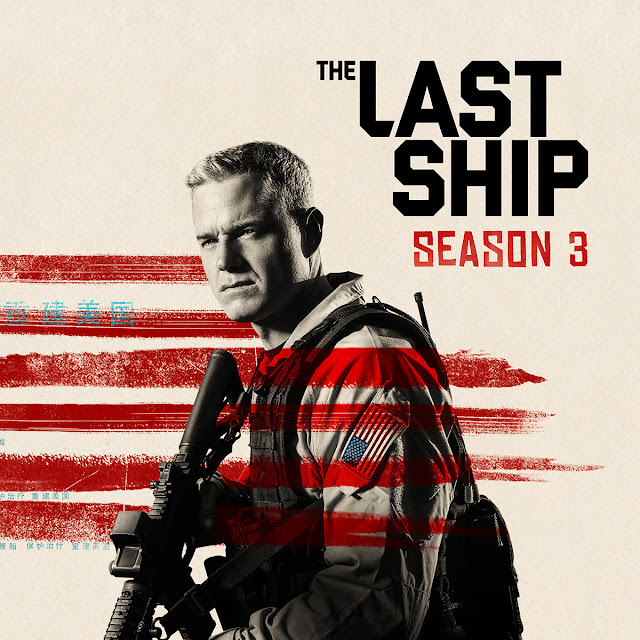 The Last Ship 2014 - Full (HD)