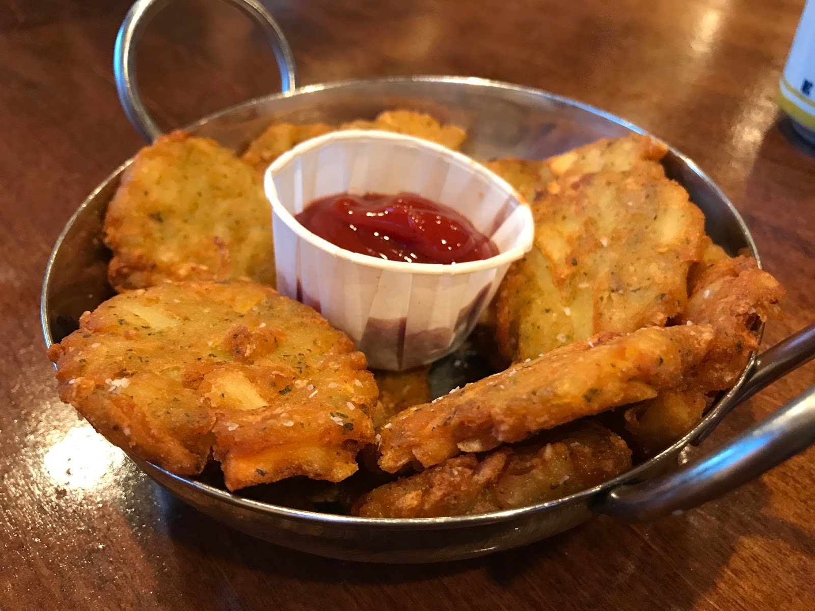 Deep Fried Potato Latkes are my New Hangover Food Obsession Hot Hot