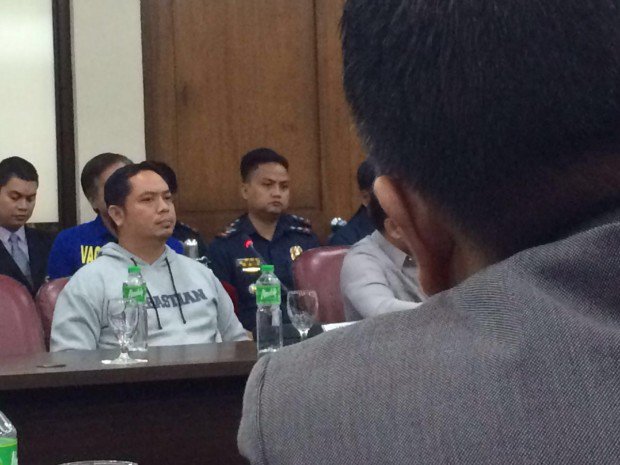 Sebastian admits personally giving P2-M to De Lima Sebastian admits personally giving P2-M to De Lima