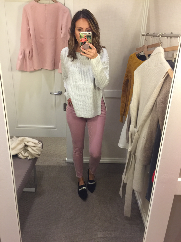 Fitting room snapshots - so good! - Lilly Style