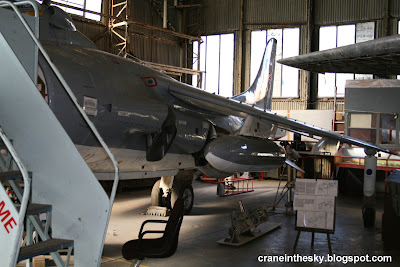 Hawker Siddeley Harrier Mk.52