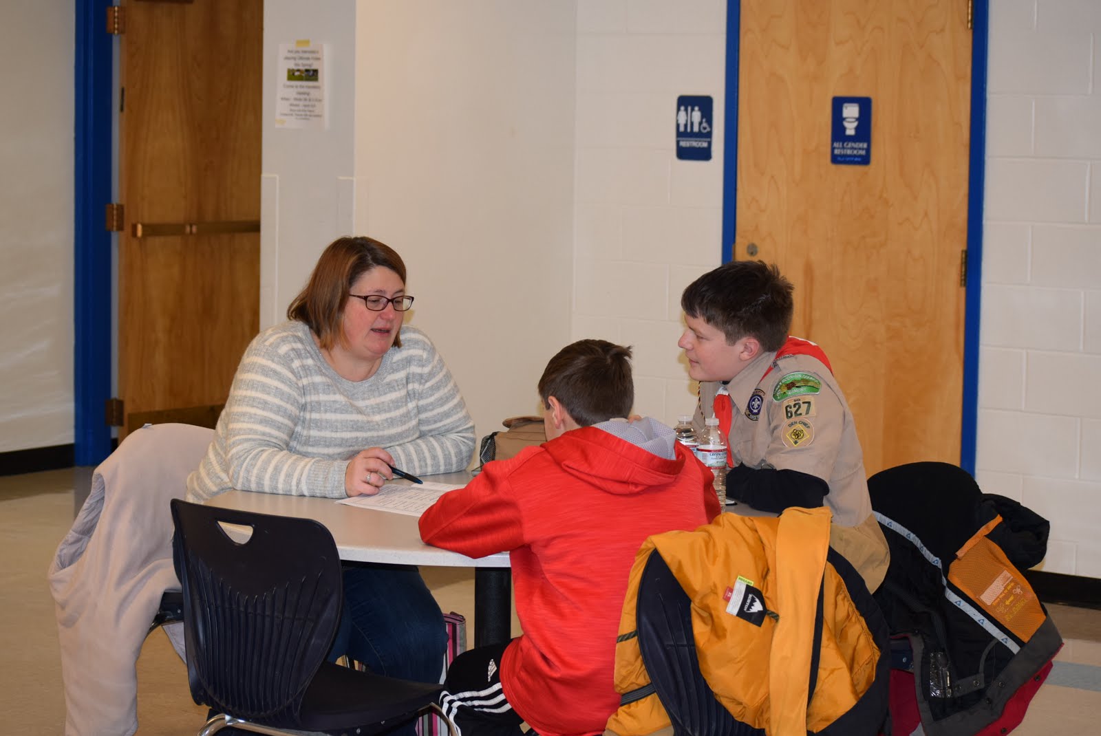 Jericho, Vermont Photos Jericho Town Meeting in photos