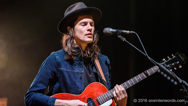 James Bay at The Toronto Urban Roots Festival TURF Fort York Garrison Common September 16, 2016 Photo by John at One In Ten Words oneintenwords.com toronto indie alternative live music blog concert photography pictures