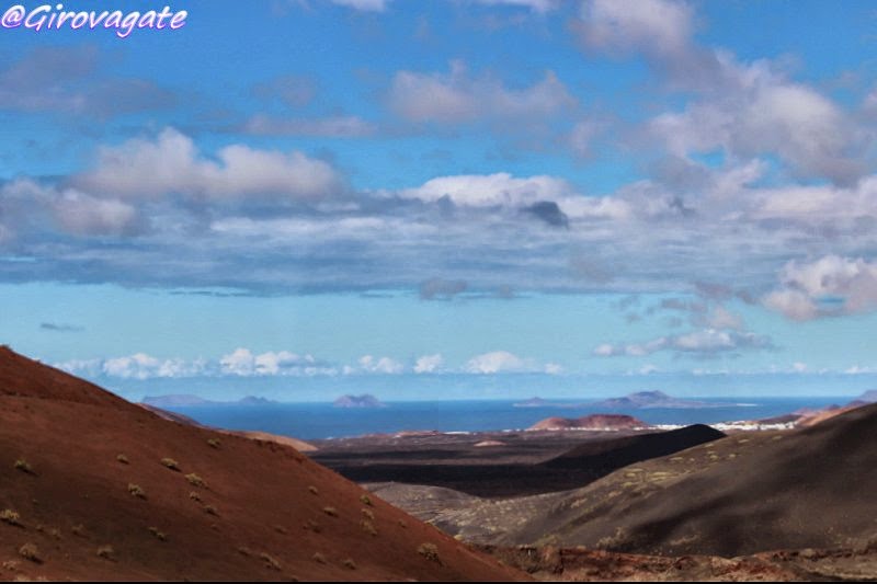 parco timanfaya lanzarote canarie