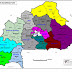 Provinces et Régions du Burkina Faso