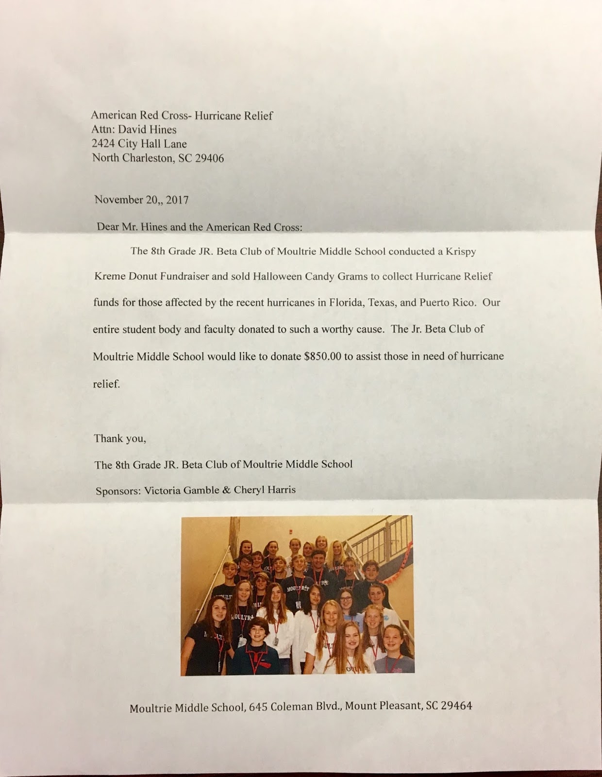 Palmetto Post Give With Meaning This Giving Tuesday