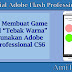 Membuat Game Android  "Tebak Warna" Menggunakan Adobe Flash Professional CS6