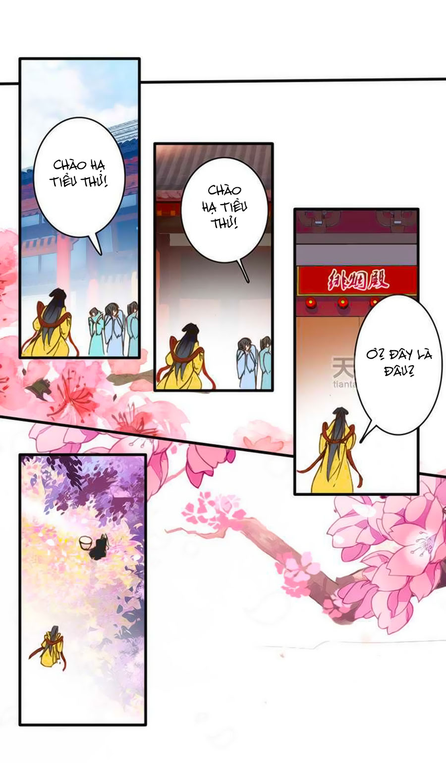 Tỏa Thảo Lục - Chương 10 - Trang 14
