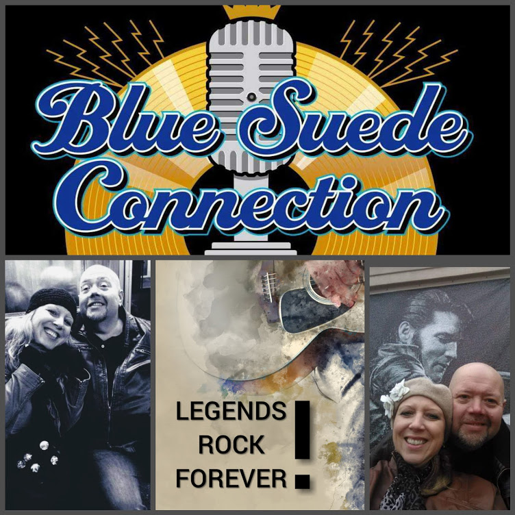 Blue Suede Connection