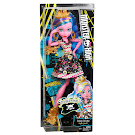 Monster High Gooliope Jellington Shriek Wrecked Doll