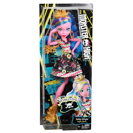 Monster High Gooliope Jellington Shriek Wrecked Doll