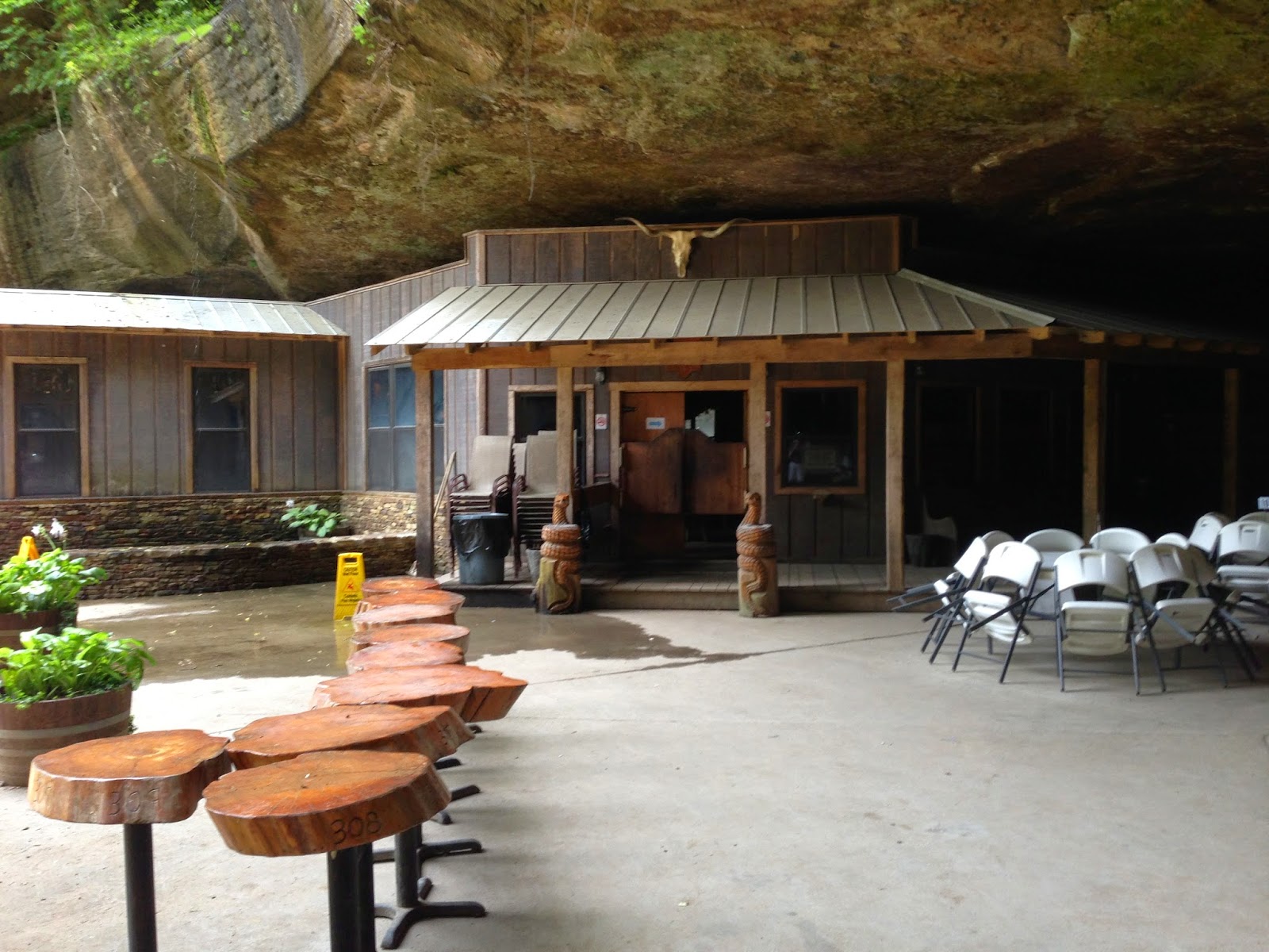 Stitches Thru Time to the Rattlesnake Saloon