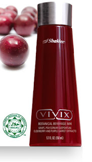 Vivix Shaklee Rawatan Alternatif untuk Pesakit SLE