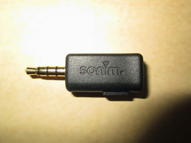 charger Sonim
