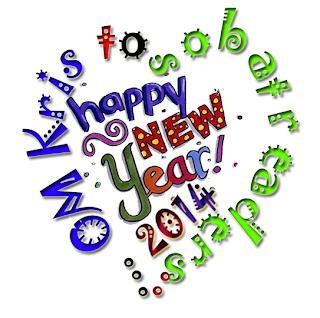 Selamat Tahun Baru 2014 OM Kris Blog