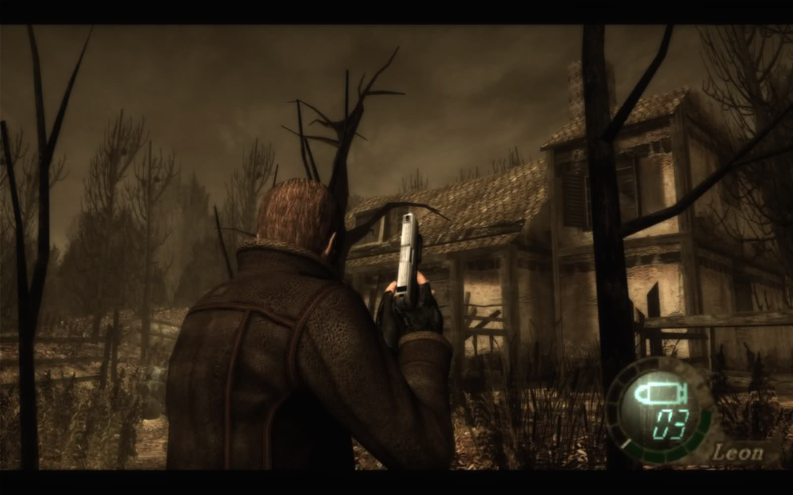Download Resident Evil 4 PC Game - Fully Full Version Games For PC Download
