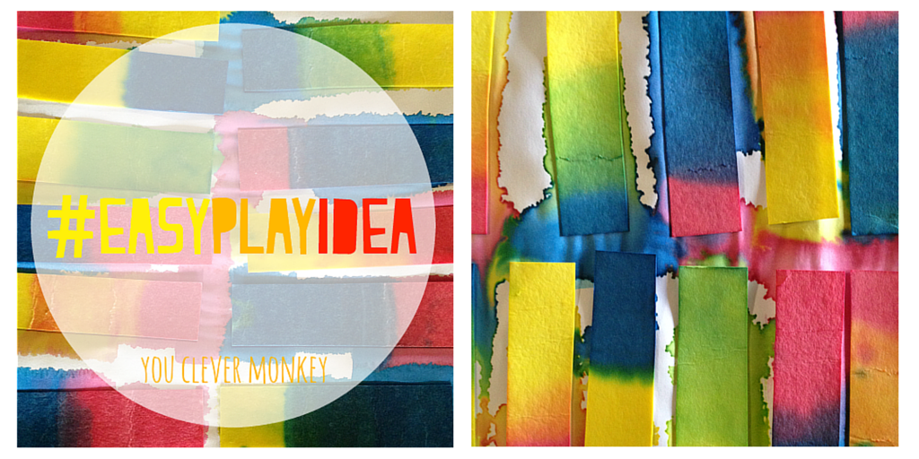 Our complete collection of #easyplayidea - using simple resources found at home, re-create these easy play invitations for your children to make and play these holidays. Visit www.youclevermonkey.com or #easyplayidea on Instagram to follow along!