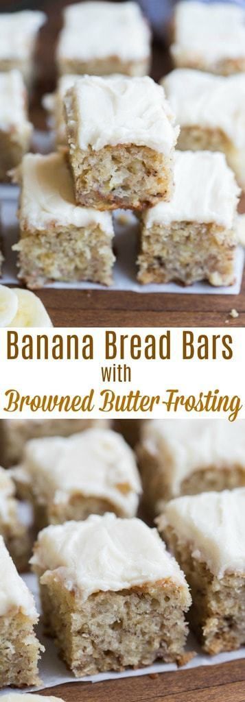 Banana Bread Bars PodPoint