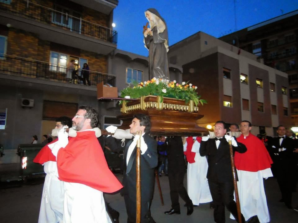 Portodimare I Riti della Settimana Santa a Taranto Si festeggia oggi a Taranto Santa Rita, la Portodimare I Riti della Settimana Santa a Taranto Si festeggia oggi a Taranto Santa Rita, la