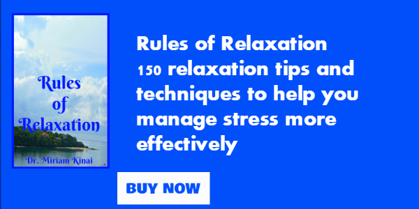 Rules of relaxation