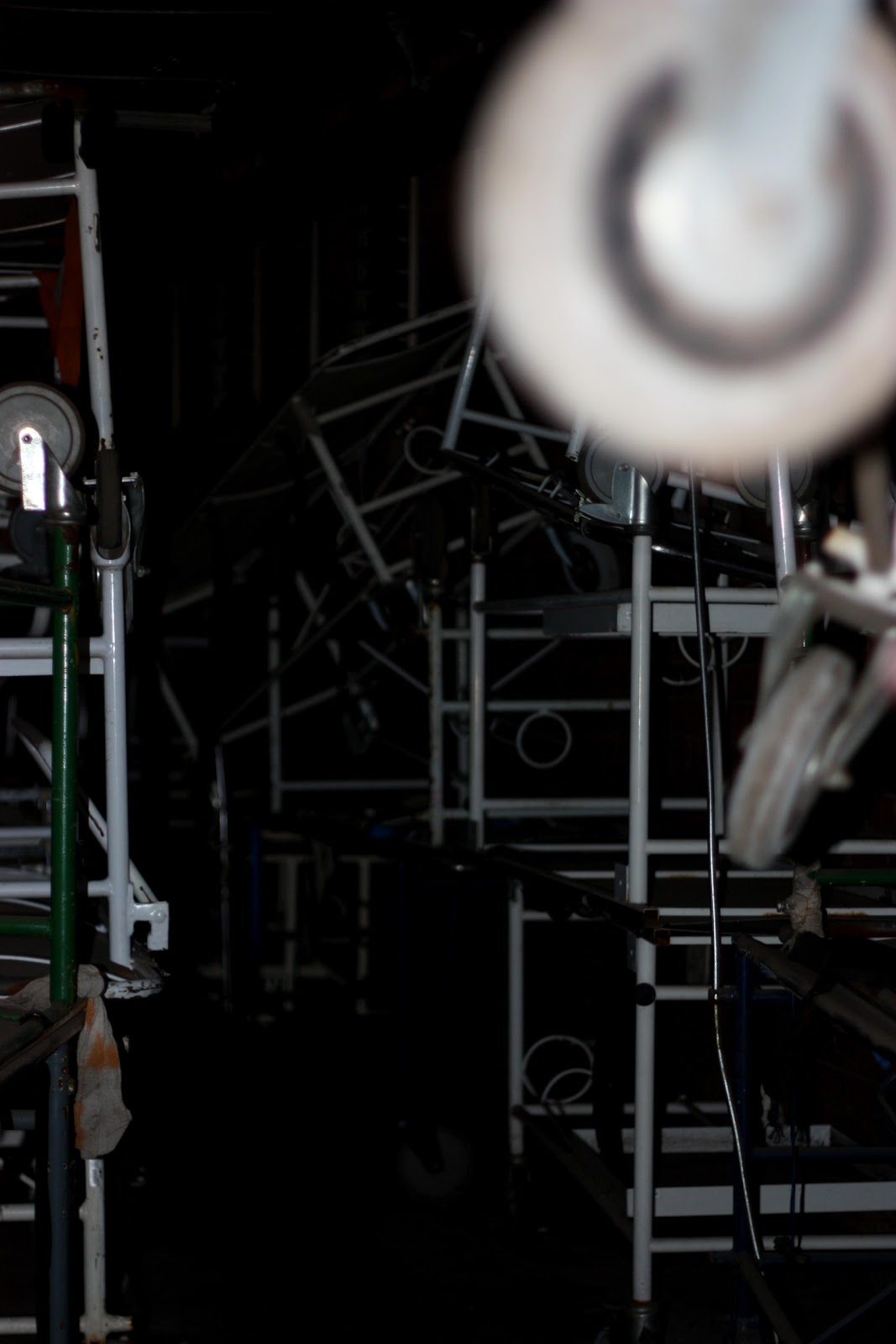 Life And Times Through a Lens Kempton Park Hospital