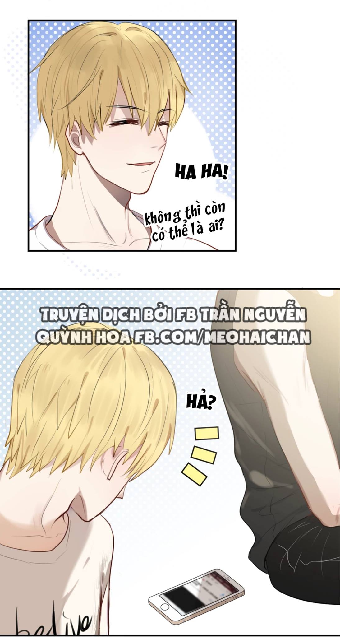 Viên Đường Màu Đen - Chương 3 - Trang 8