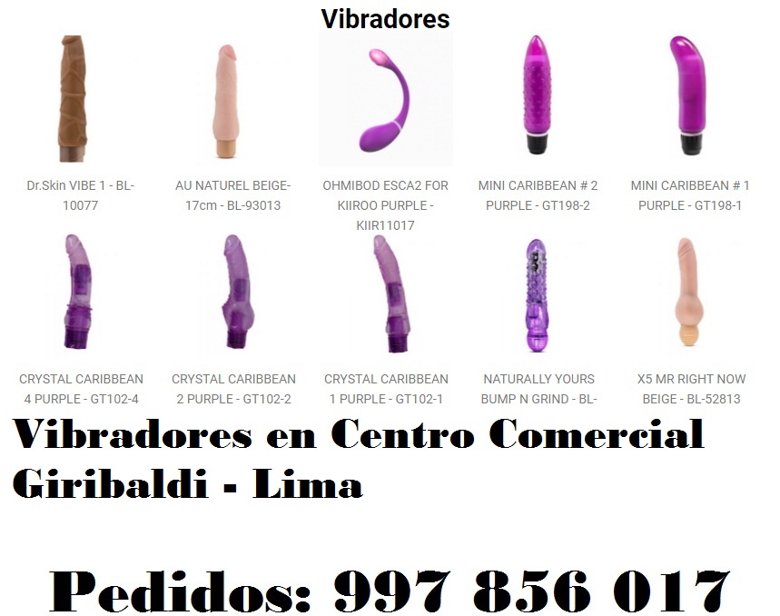 en Centro Comercial Giribaldi - Lima