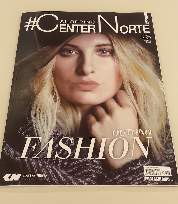 Center Norte lança revista com novo projeto editorial