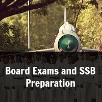 Board Exams and SSB Preparation