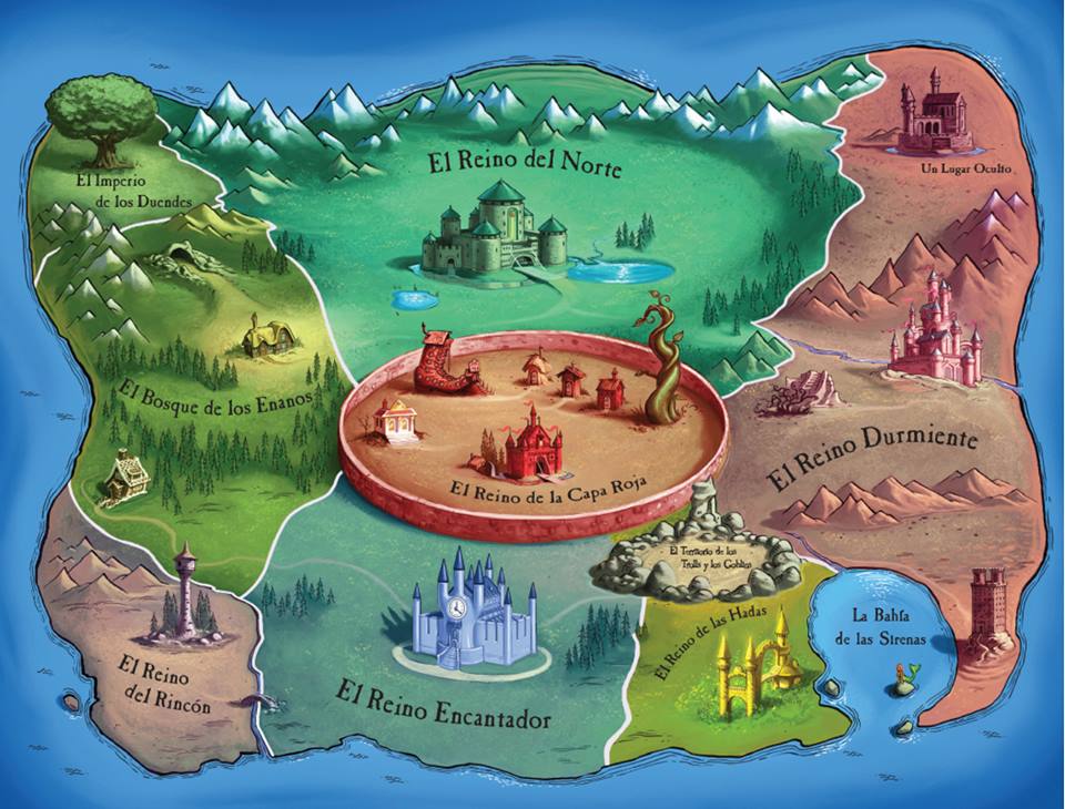 Magia Entre Páginas Reseña La Tierra de las Historias El Hechizo de los Deseos Chris Colfer Magia Entre Páginas Reseña La Tierra de las Historias El Hechizo de los Deseos Chris Colfer