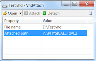 Download VHD Attach 4.01