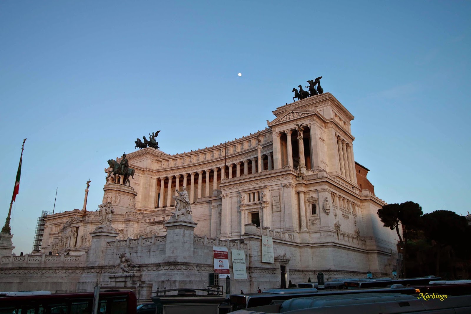 Tres días y medio de paliza en Roma - Blogs de Italia - 30-04-15 Vaticano y Trastévere. (21)