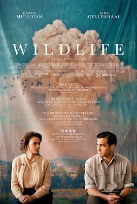 Wildlife 2018 Movie Poster