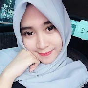 40+ Foto Wanita Cantik Berhijab Menghadap Belakang