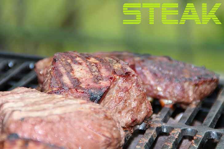 Cara Membuat Daging STEAK Lebih Empuk Cara Membuat Daging STEAK Lebih Empuk