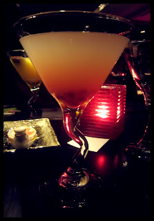 Cocktails at Chino Latino Vauxhall