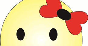 MEMBUAT SIMPLE SMILEY DENGAN COREL DRAW X5