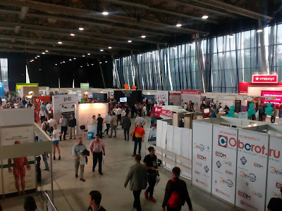 ECOMexpo 2017 – отчет с выставки-конференции технологий интернет-торговли