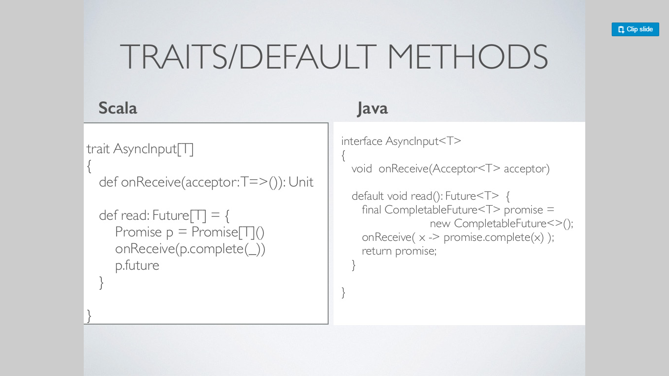 BigData Technical Blog: JAVA VS SCALA