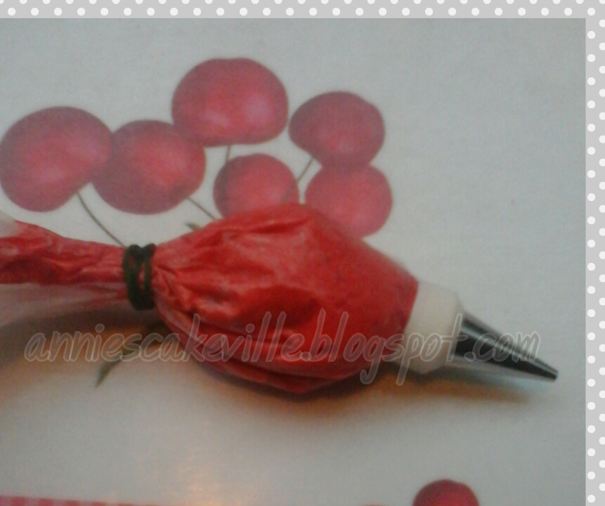 How to make your own Piping Bag (Icing Bag)