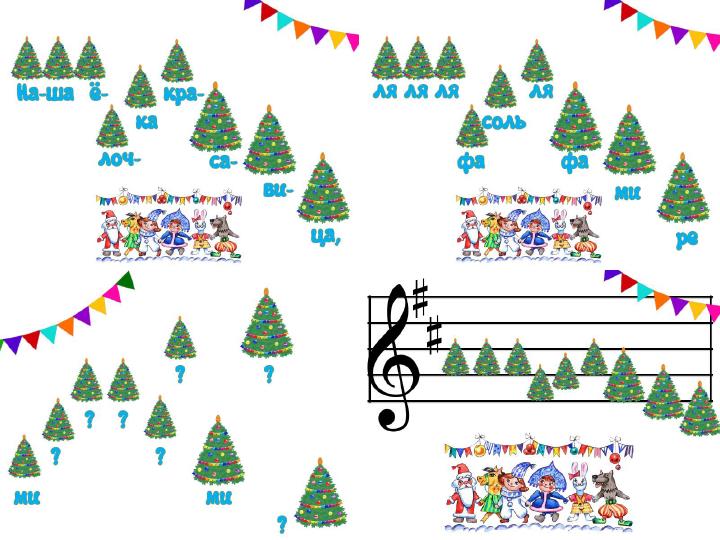 новогодний хоровод автор